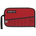 Proto Red Canvas 9-Pocket Tool Roll J25TR26C
